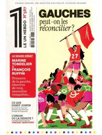 LE 1 HEBDO