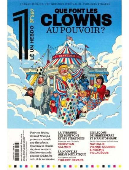 LE 1 HEBDO