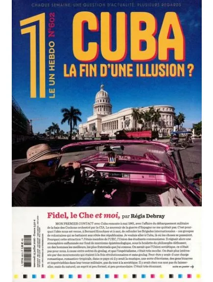 LE 1 HEBDO