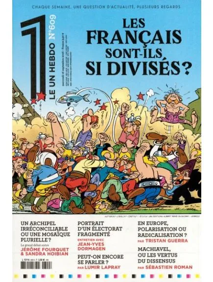LE 1 HEBDO