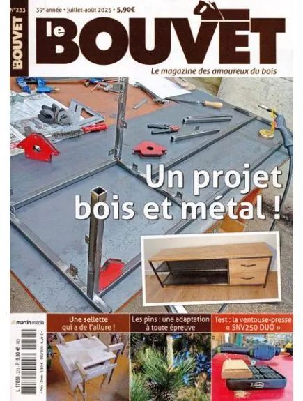 LE BOUVET
