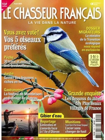 LE CHASSEUR FRANCAIS