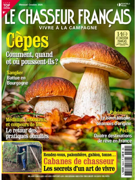 LE CHASSEUR FRANCAIS