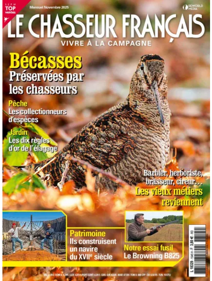 LE CHASSEUR FRANCAIS