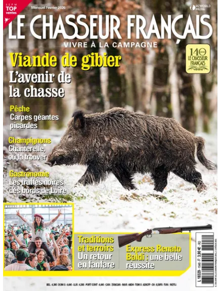 LE CHASSEUR FRANCAIS