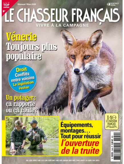 LE CHASSEUR FRANCAIS
