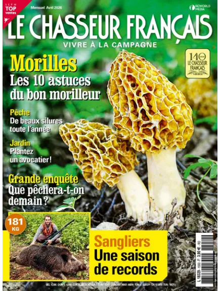 LE CHASSEUR FRANCAIS