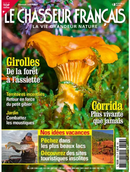 LE CHASSEUR FRANCAIS