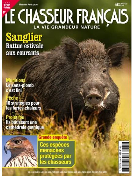 LE CHASSEUR FRANCAIS