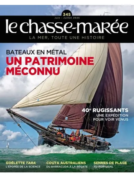 LE CHASSE-MAREE