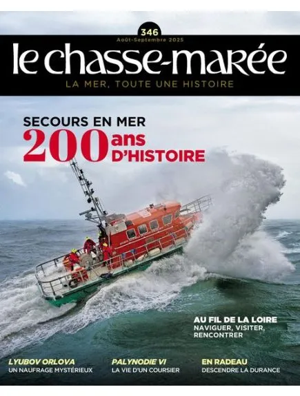 LE CHASSE-MAREE