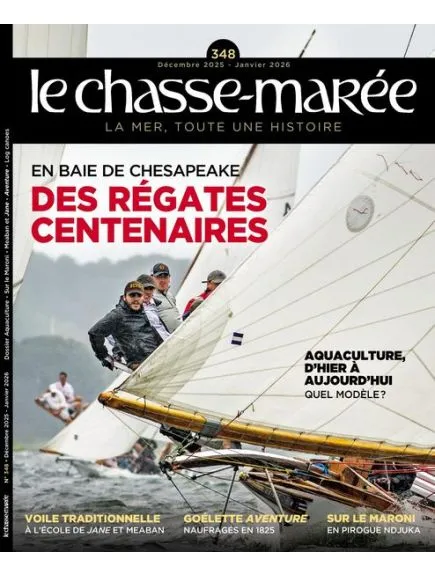 LE CHASSE-MAREE