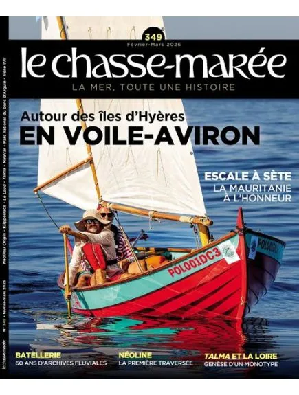 LE CHASSE-MAREE