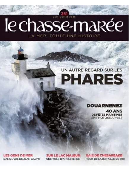 LE CHASSE-MAREE