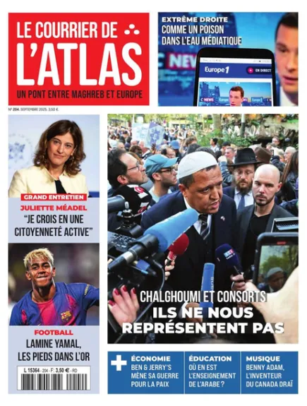 LE COURRIER DE L'ATLAS