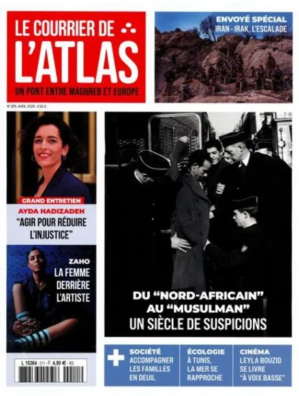 LE COURRIER DE L'ATLAS