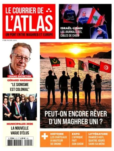 LE COURRIER DE L'ATLAS
