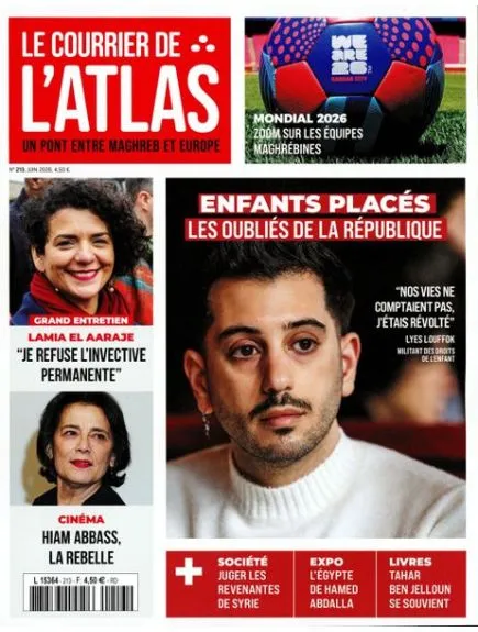 LE COURRIER DE L'ATLAS