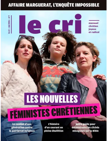 LE CRI