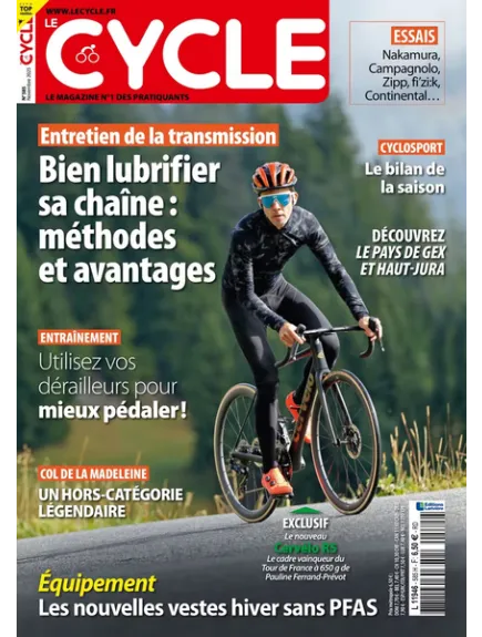 LE CYCLE