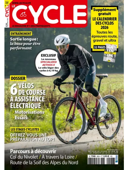 LE CYCLE