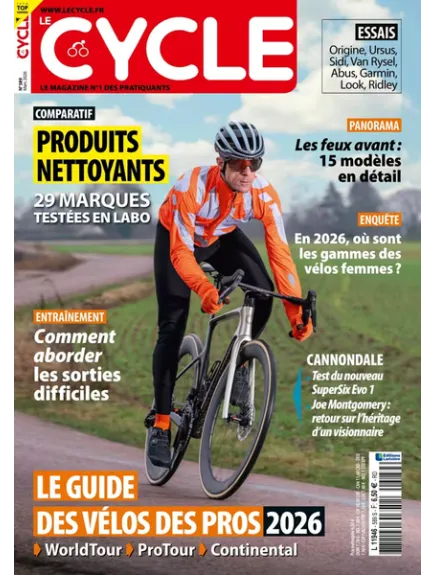 LE CYCLE