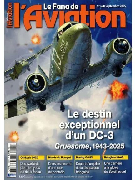 LE FANA DE L'AVIATION