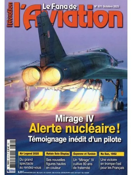 LE FANA DE L'AVIATION