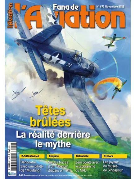 LE FANA DE L'AVIATION