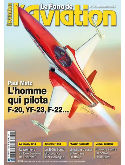 LE FANA DE L'AVIATION