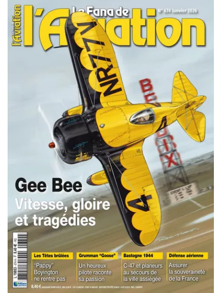 LE FANA DE L'AVIATION