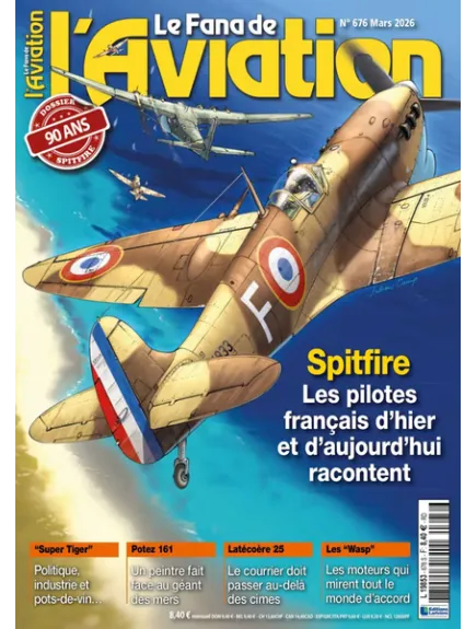 LE FANA DE L'AVIATION