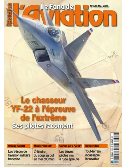 LE FANA DE L'AVIATION