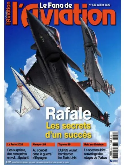 LE FANA DE L'AVIATION