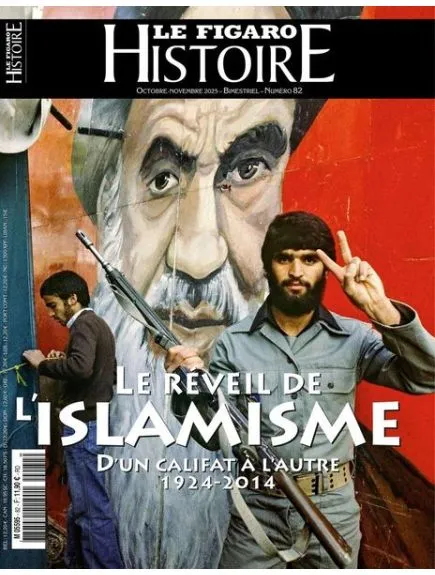 LE FIGARO HISTOIRE