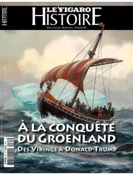 LE FIGARO HISTOIRE