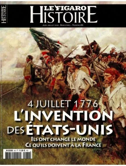 LE FIGARO HISTOIRE