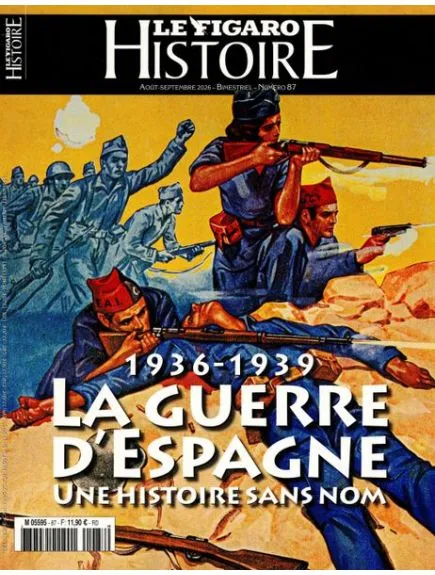 LE FIGARO HISTOIRE