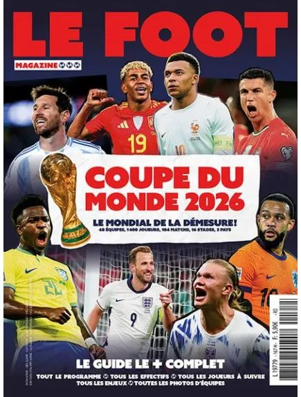 LE FOOT MAGAZINE