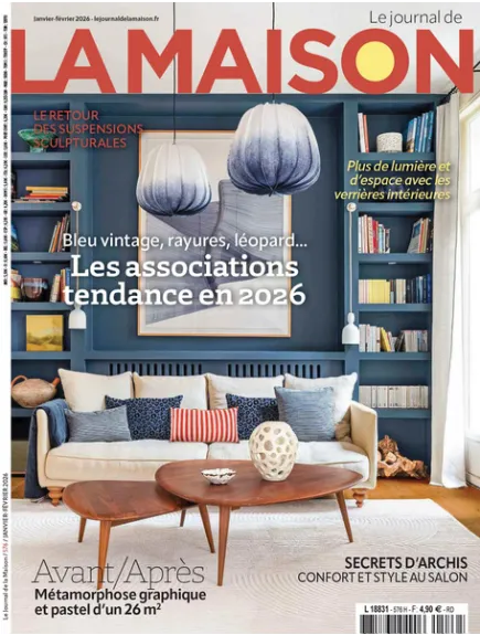 LE JOURNAL DE LA MAISON