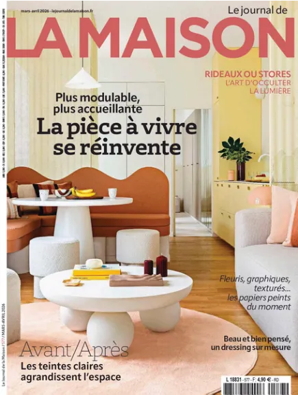 LE JOURNAL DE LA MAISON