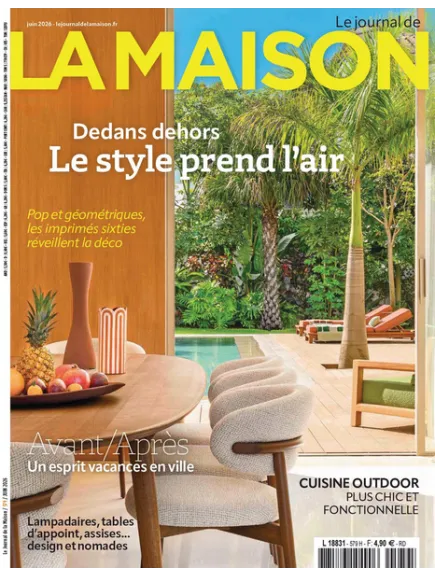 LE JOURNAL DE LA MAISON