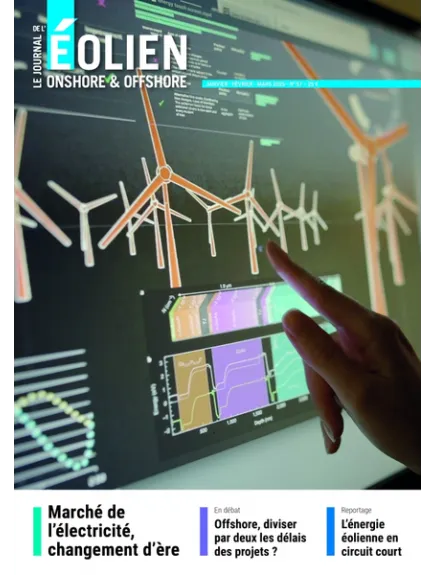 LE JOURNAL DE L'EOLIEN