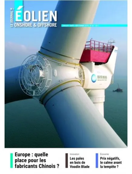 LE JOURNAL DE L'EOLIEN