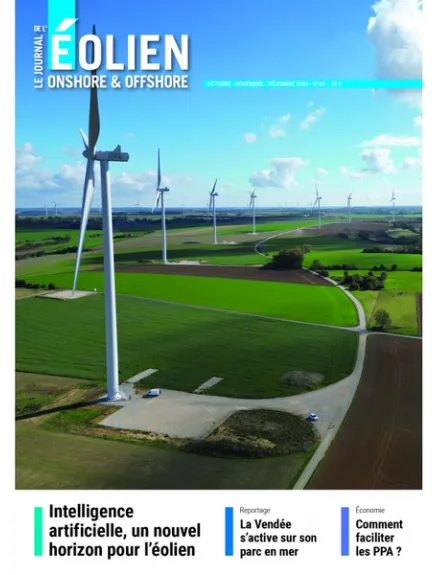 LE JOURNAL DE L'EOLIEN
