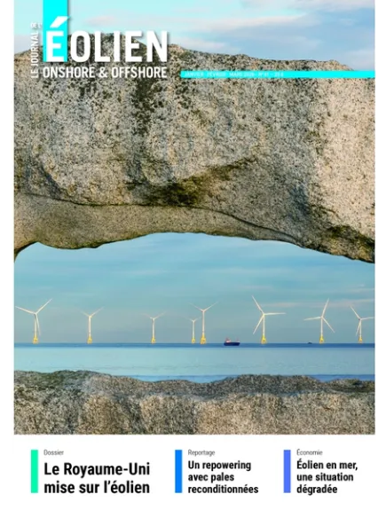 LE JOURNAL DE L'EOLIEN