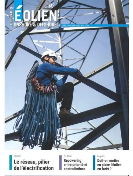 LE JOURNAL DE L'EOLIEN