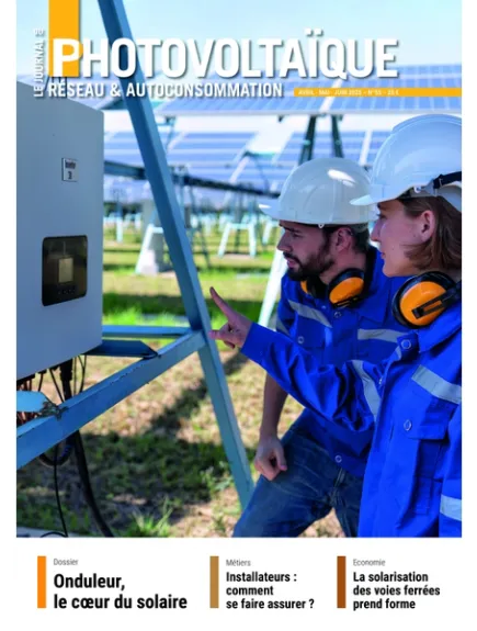 LE JOURNAL DU PHOTOVOLTAIQUE