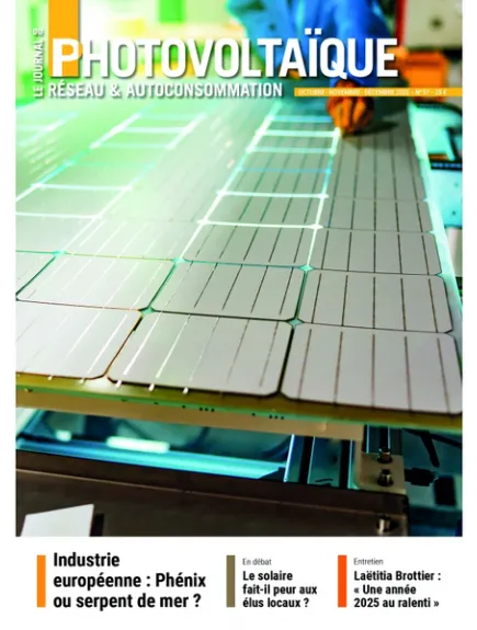 LE JOURNAL DU PHOTOVOLTAIQUE