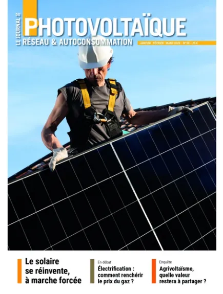 LE JOURNAL DU PHOTOVOLTAIQUE